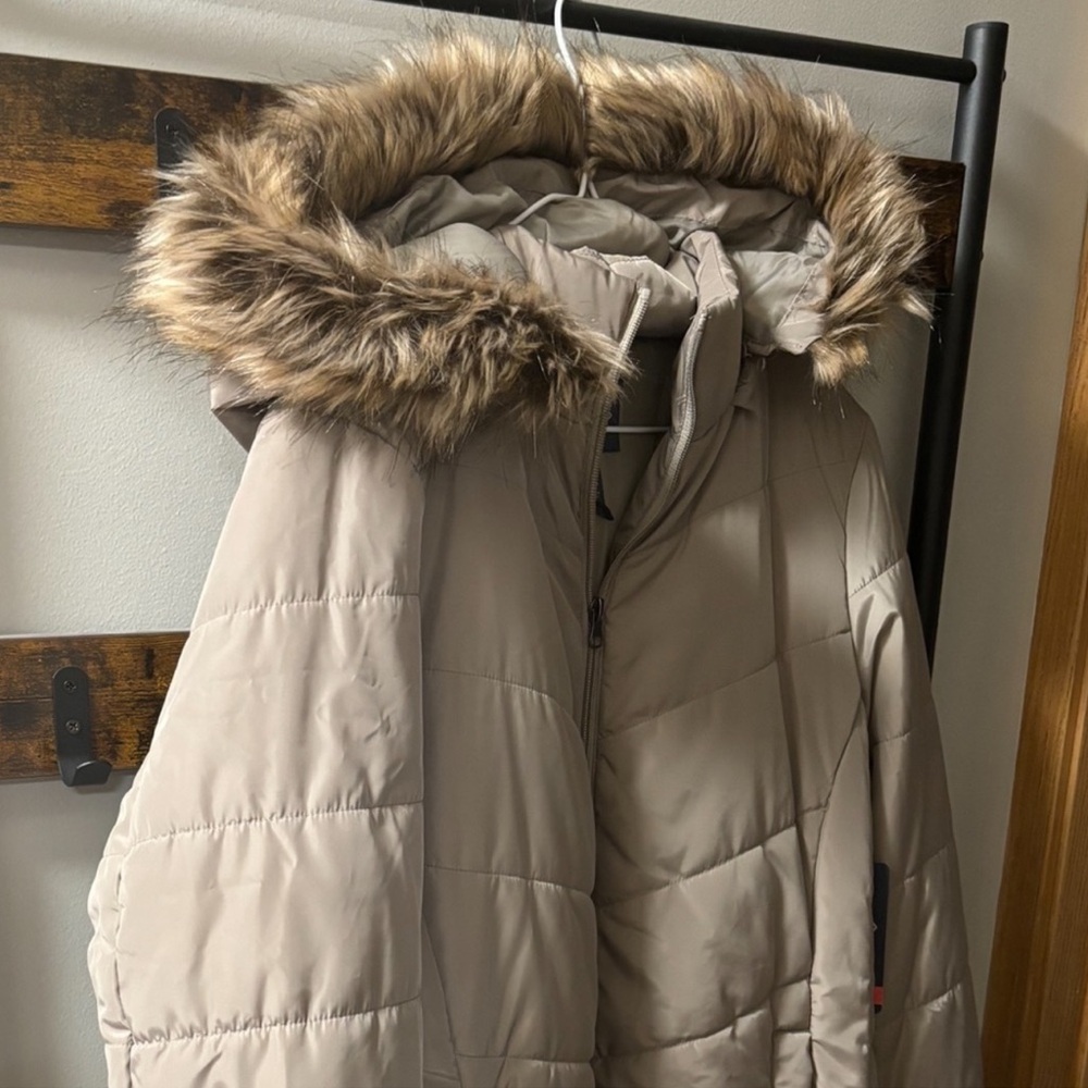 St Johns Bay Coat